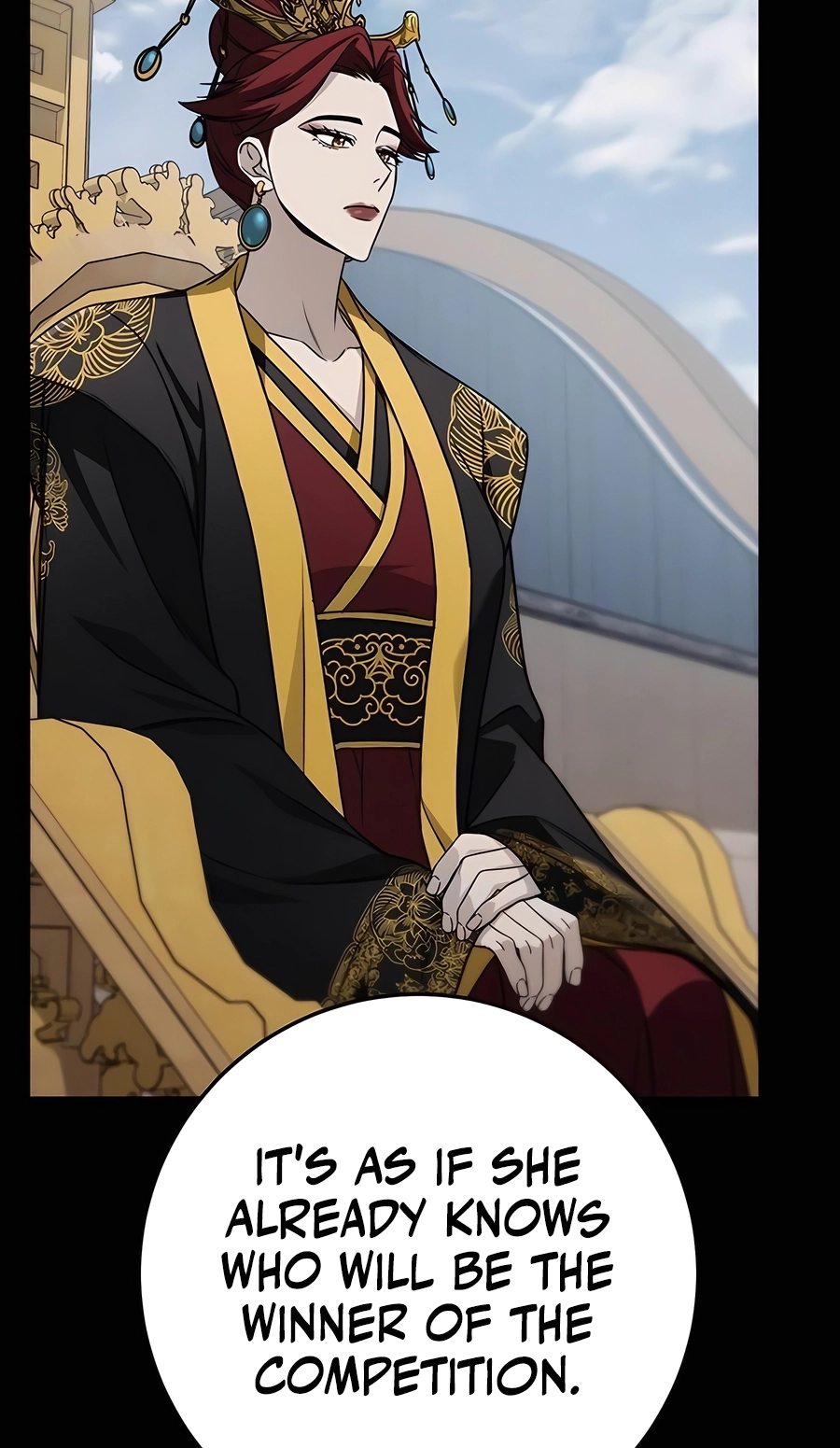 The Emperor’s Sword Chapter 58 Page 56