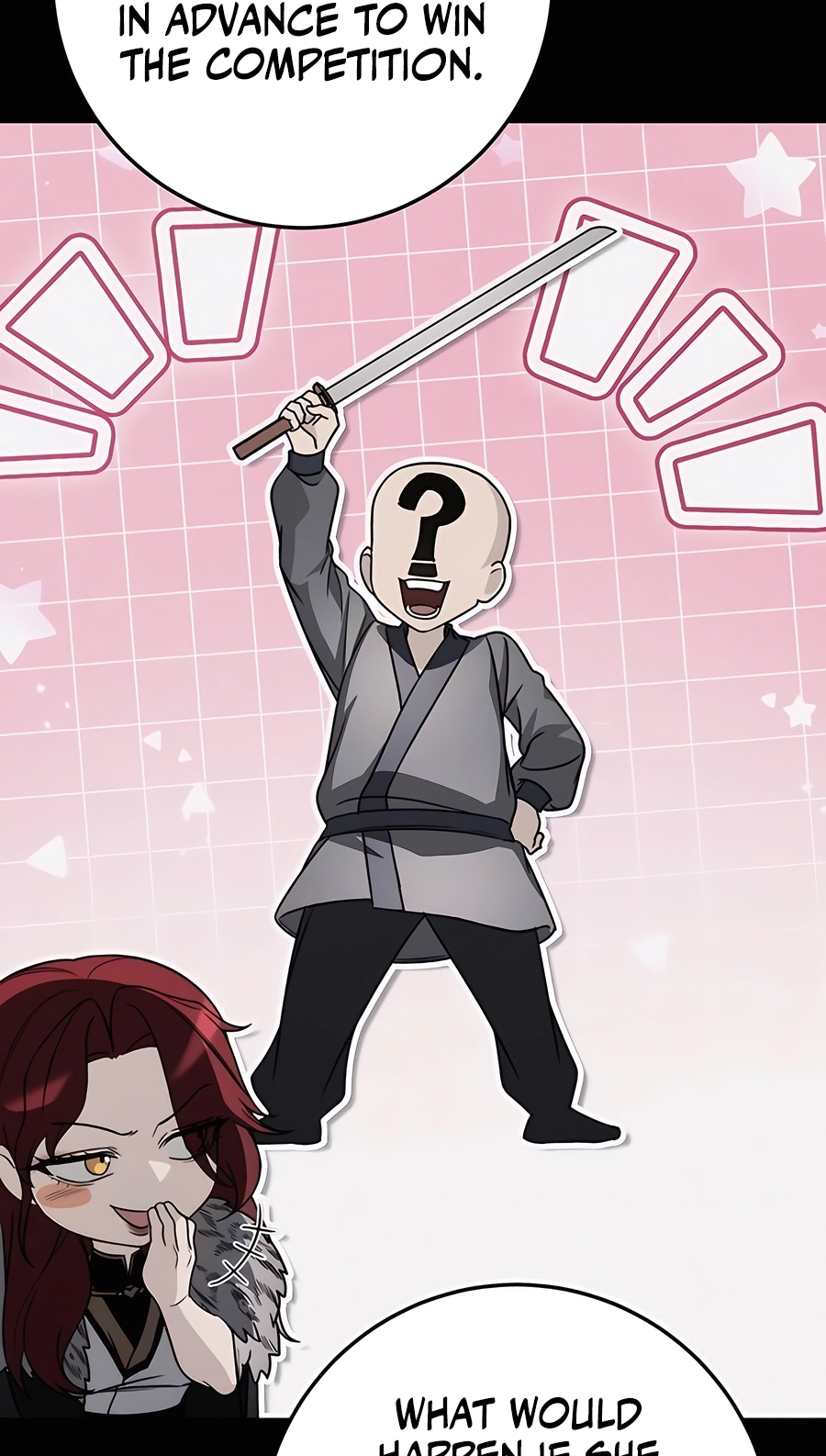 The Emperor’s Sword Chapter 58 Page 61