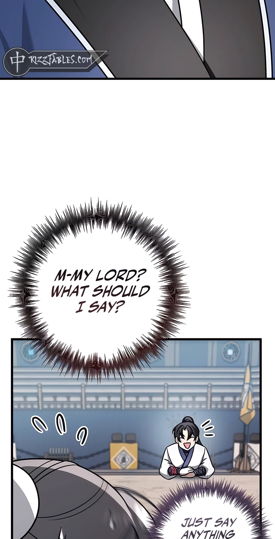 The Emperor’s Sword Chapter 58 Page 74