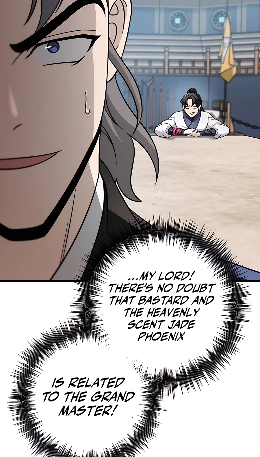 The Emperor’s Sword Chapter 58 Page 98