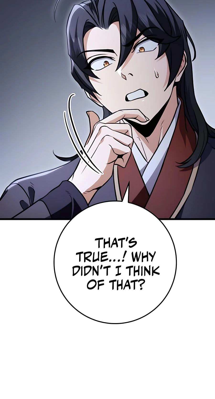 The Emperor’s Sword Chapter 26 Page 11