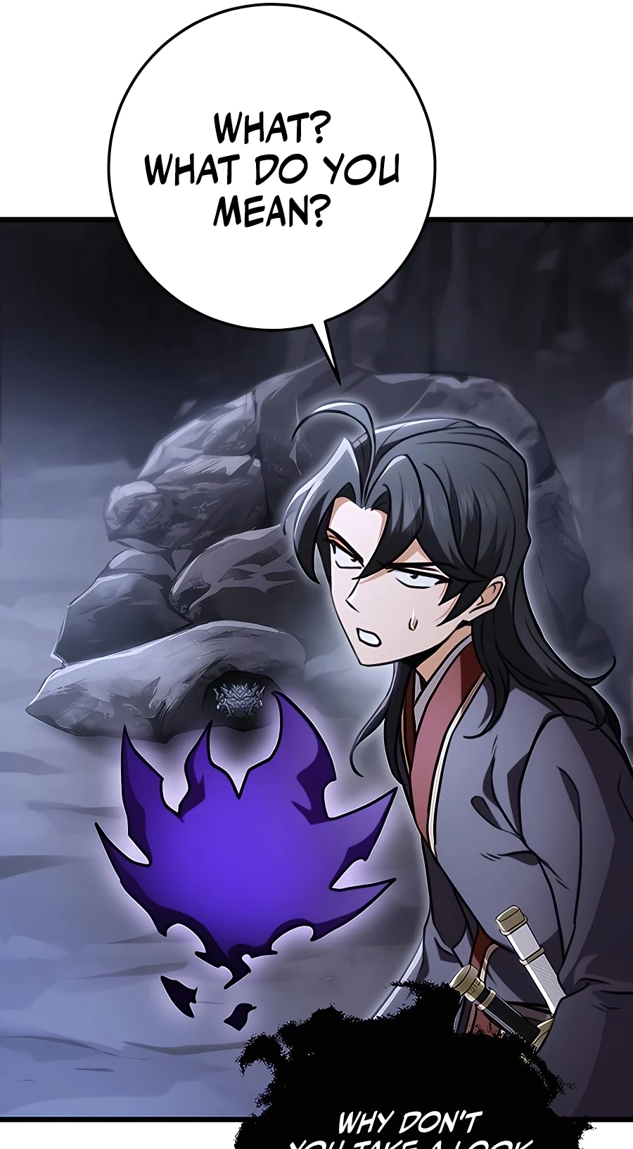 The Emperor’s Sword Chapter 26 Page 43