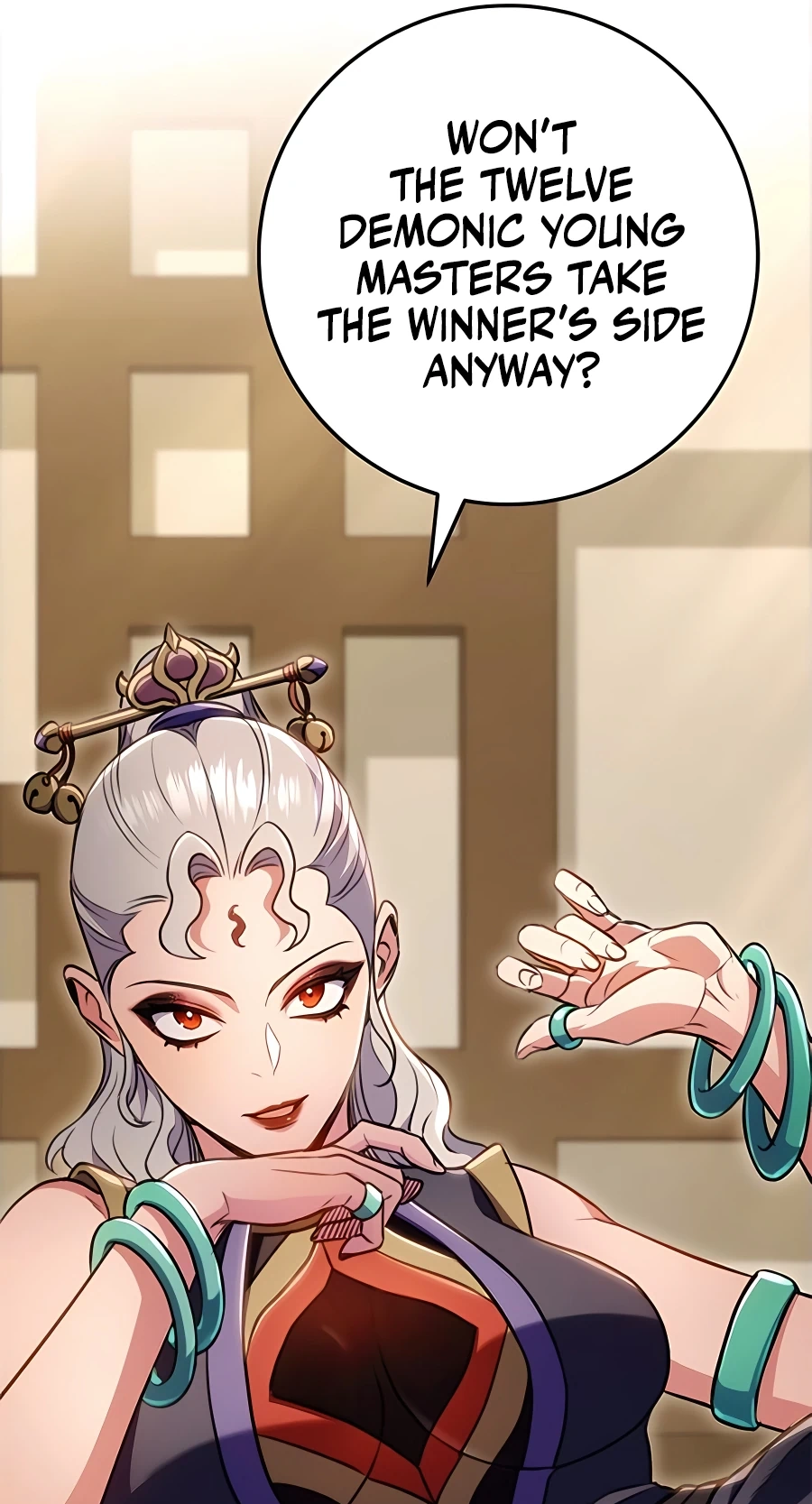 The Emperor’s Sword Chapter 26 Page 83