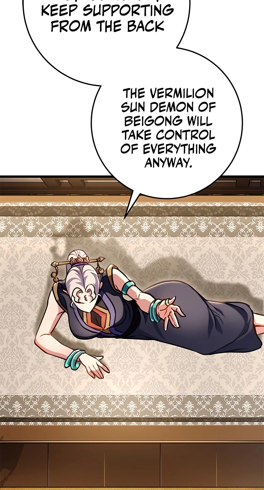 The Emperor’s Sword Chapter 26 Page 86