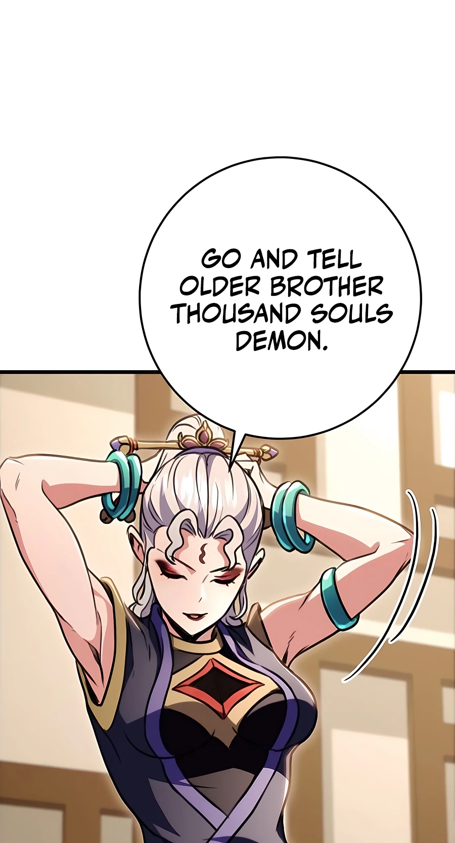 The Emperor’s Sword Chapter 26 Page 89