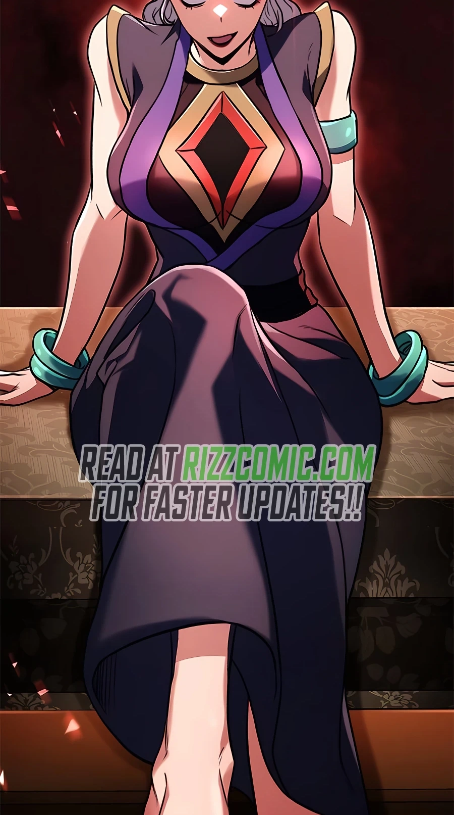 The Emperor’s Sword Chapter 26 Page 96