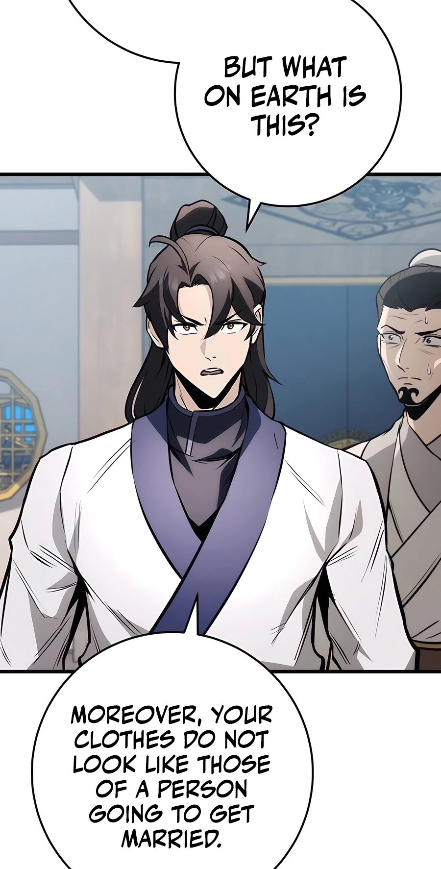 The Emperor’s Sword Chapter 61 Page 6