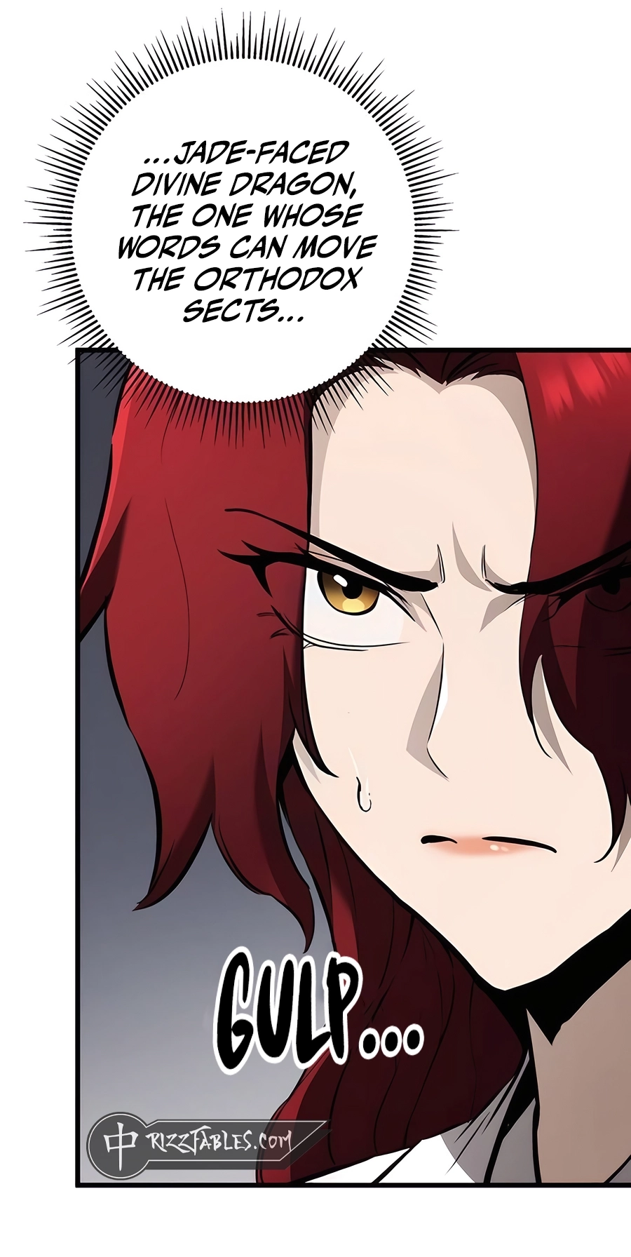 The Emperor’s Sword Chapter 61 Page 9