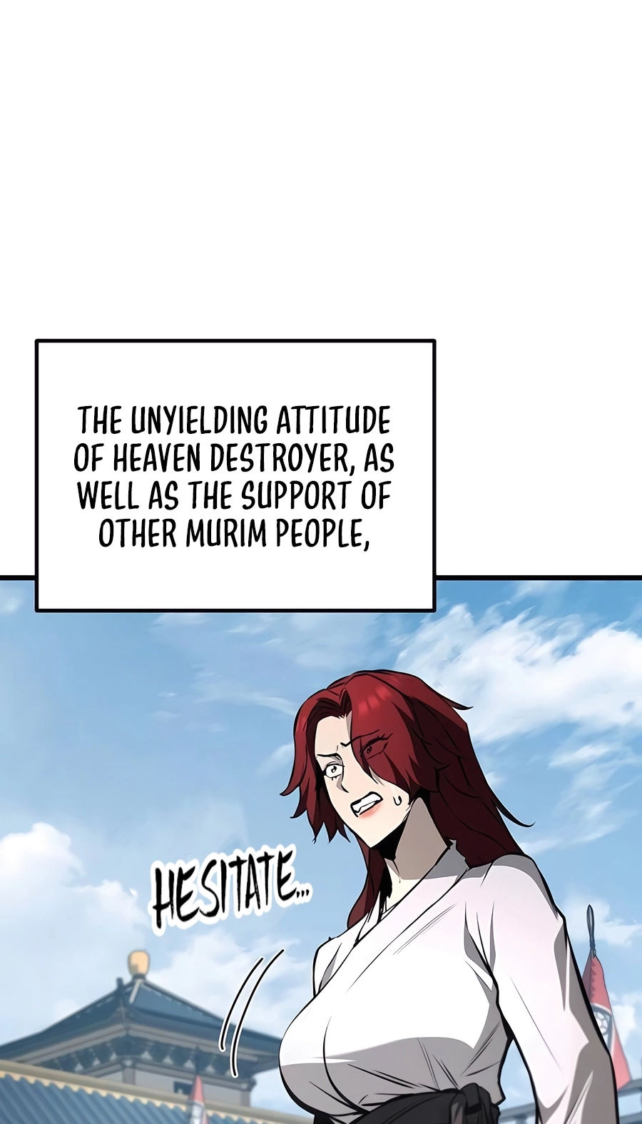 The Emperor’s Sword Chapter 61 Page 21