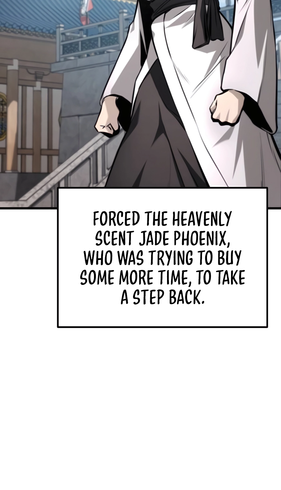 The Emperor’s Sword Chapter 61 Page 22