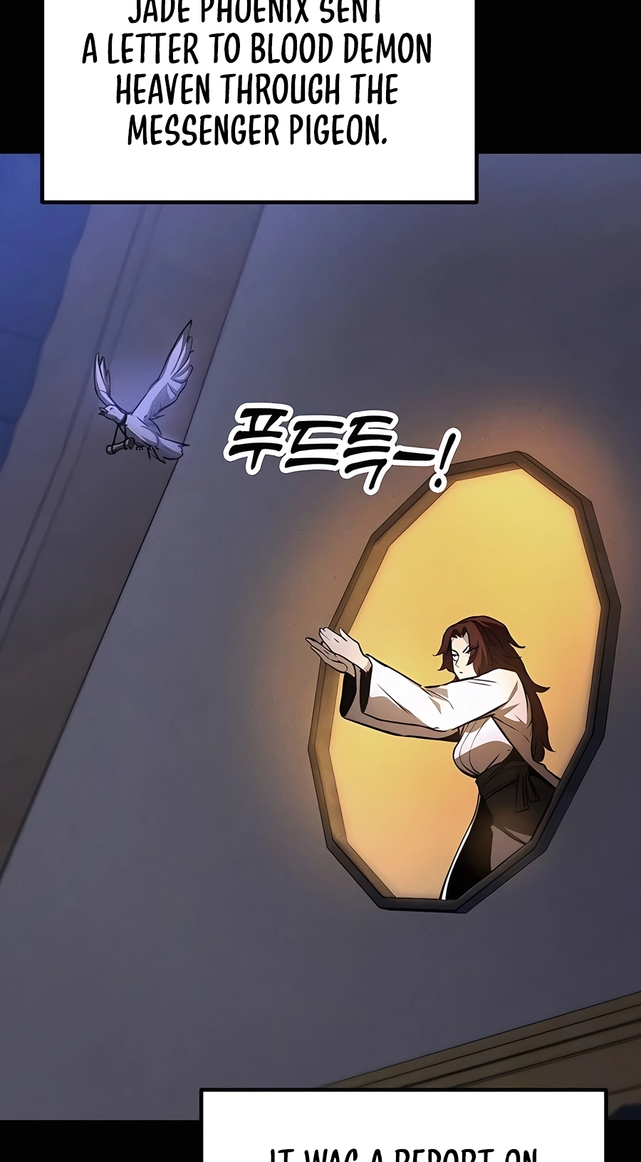The Emperor’s Sword Chapter 61 Page 28