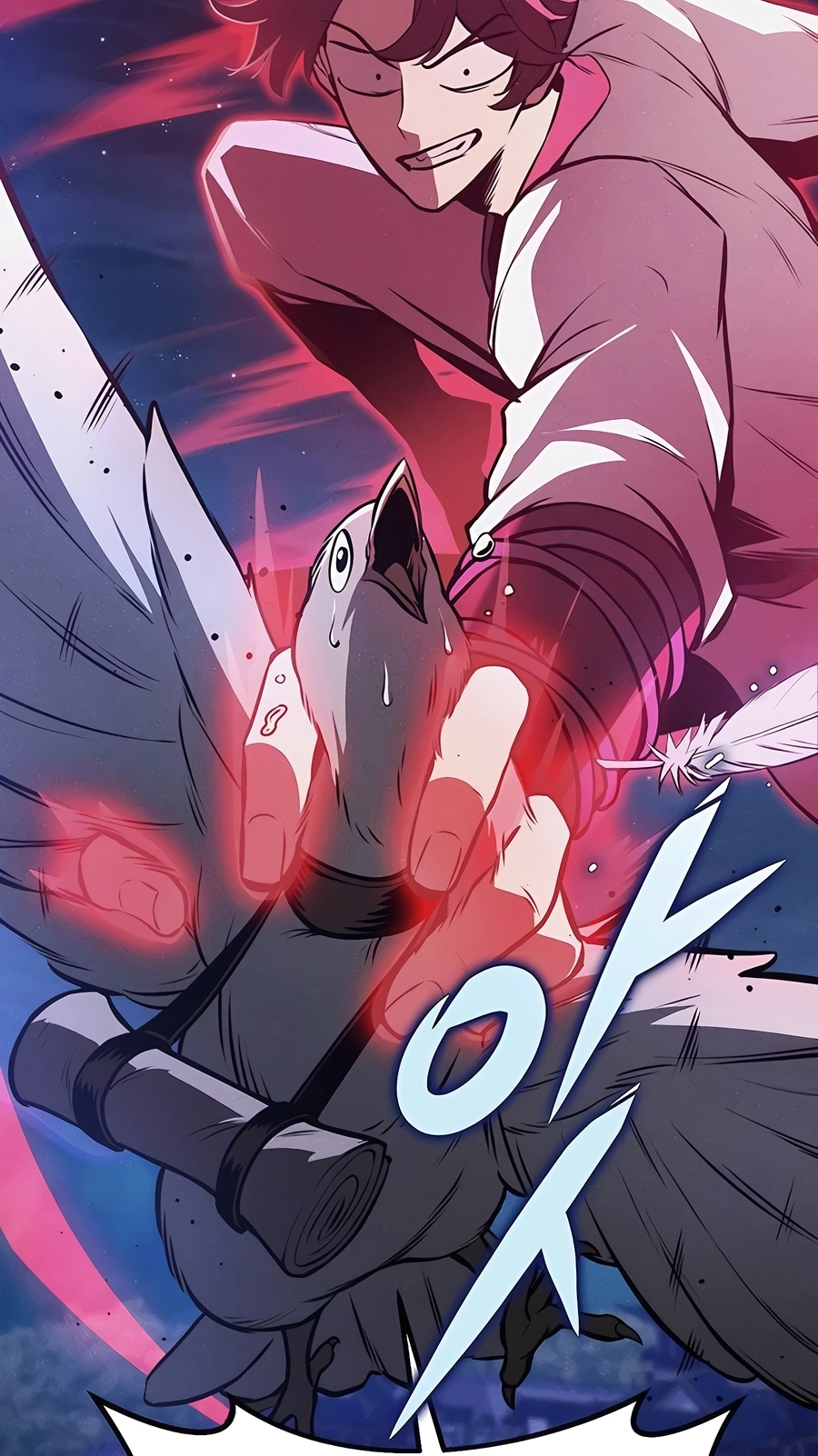 The Emperor’s Sword Chapter 61 Page 33