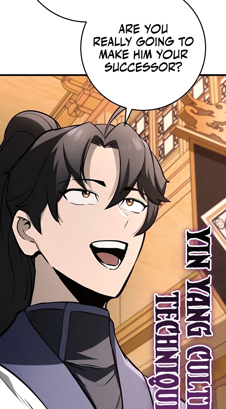 The Emperor’s Sword Chapter 61 Page 66