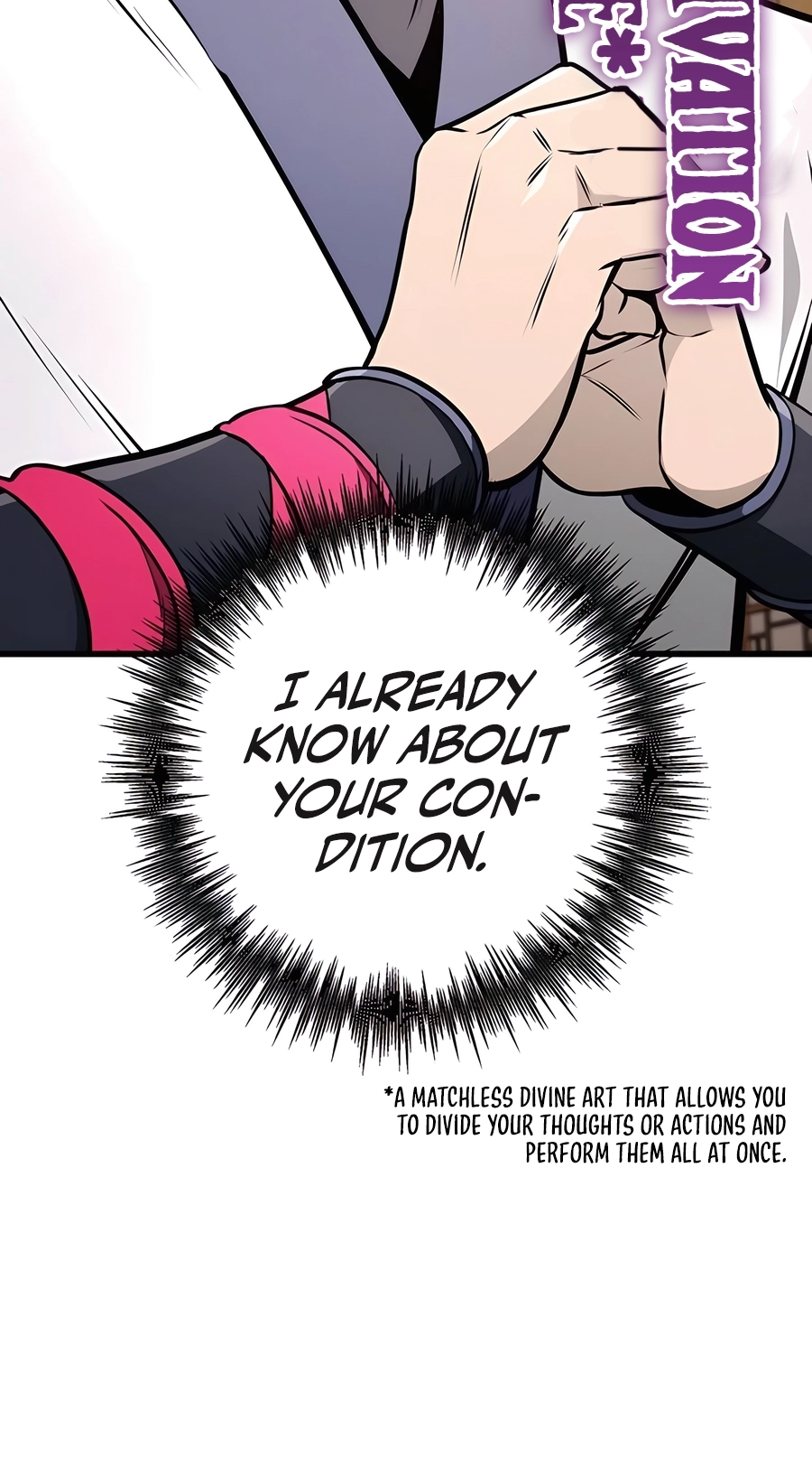 The Emperor’s Sword Chapter 61 Page 67