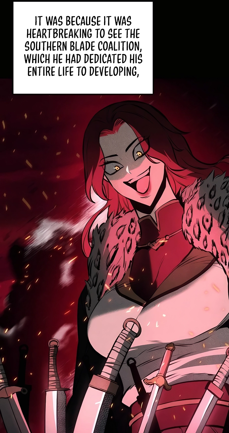 The Emperor’s Sword Chapter 61 Page 100