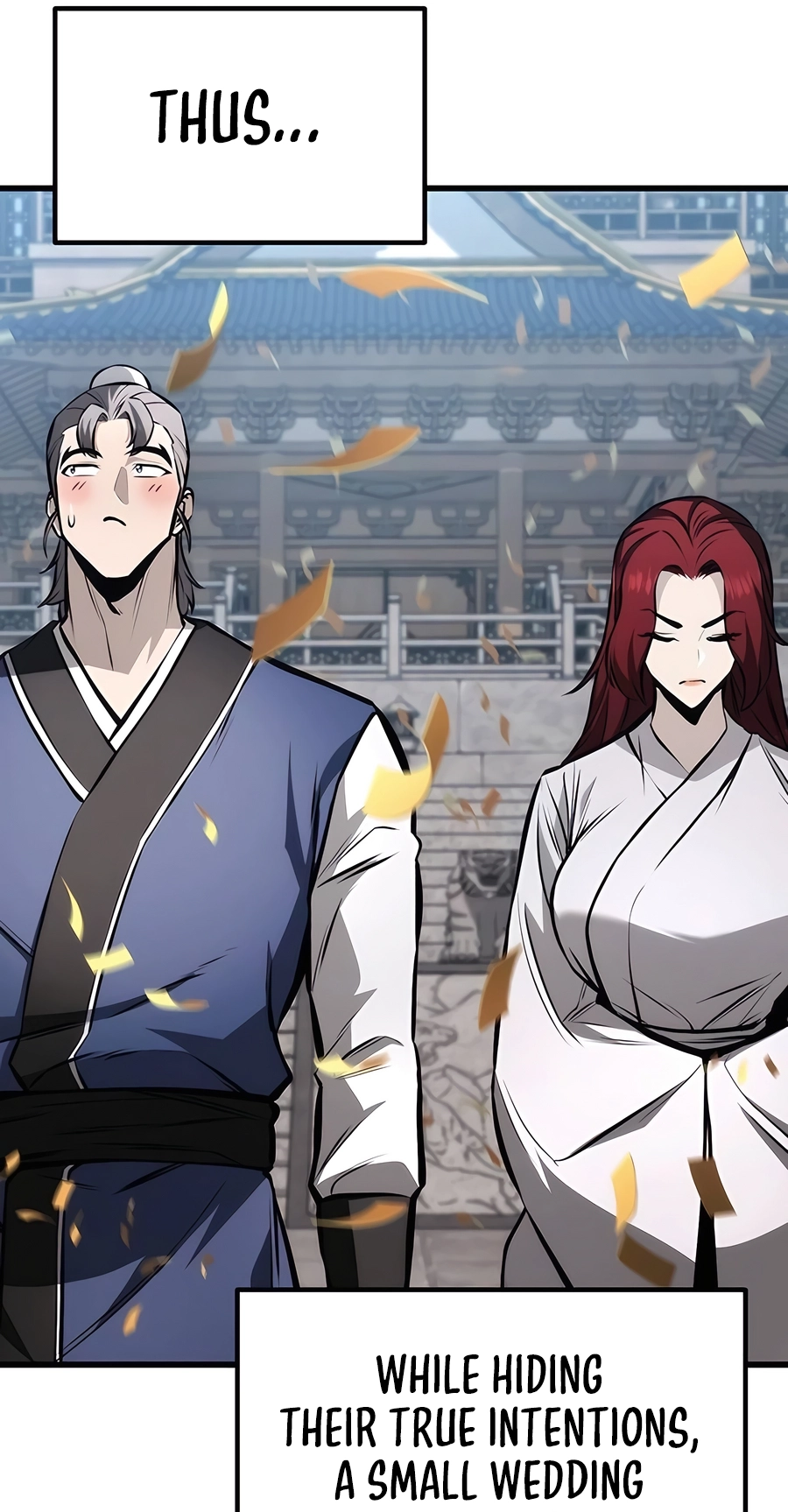 The Emperor’s Sword Chapter 61 Page 114