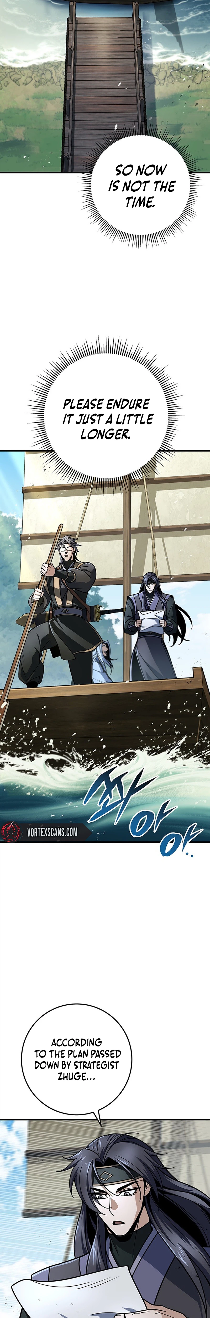 The Emperor’s Sword Chapter 124 Page 5