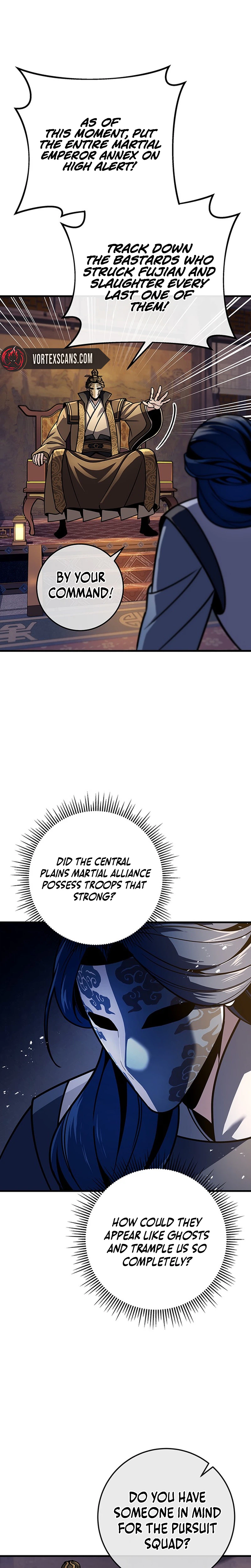 The Emperor’s Sword Chapter 124 Page 15