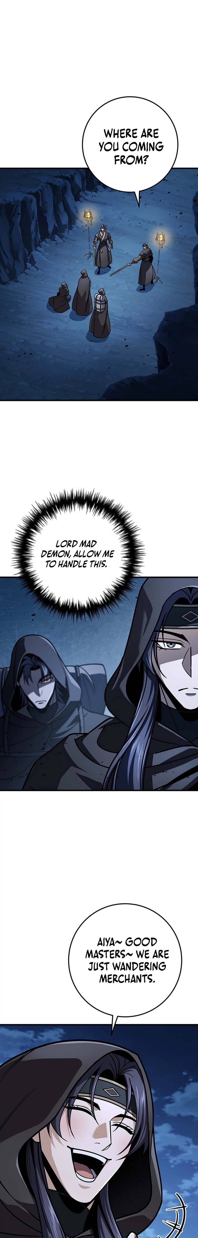 The Emperor’s Sword Chapter 124 Page 17