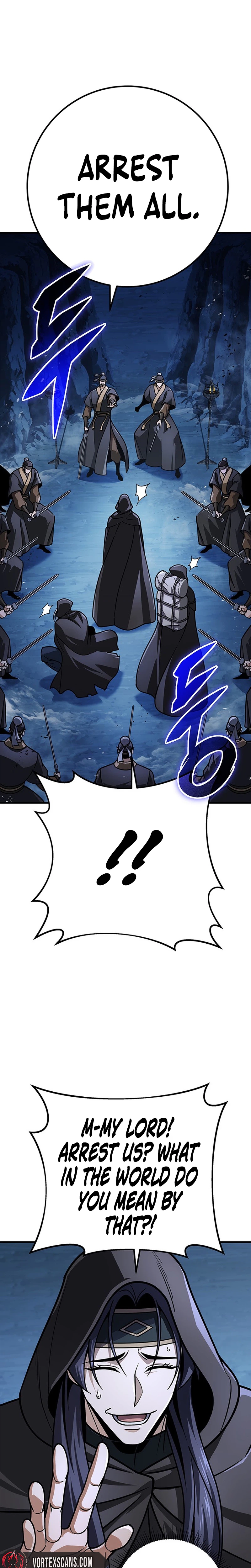 The Emperor’s Sword Chapter 124 Page 20