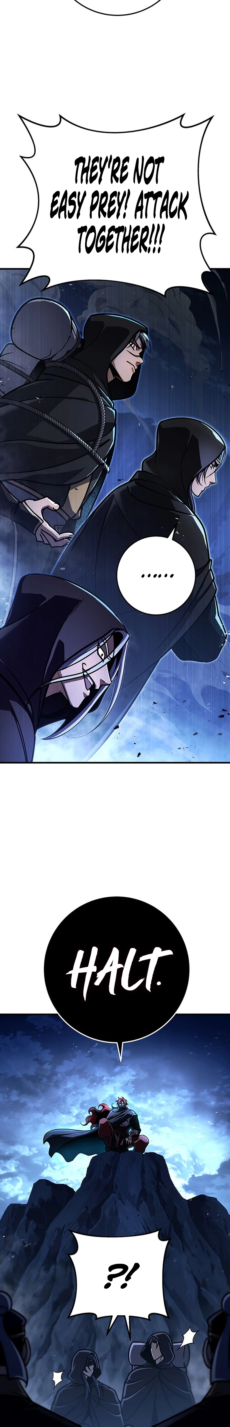 The Emperor’s Sword Chapter 124 Page 22