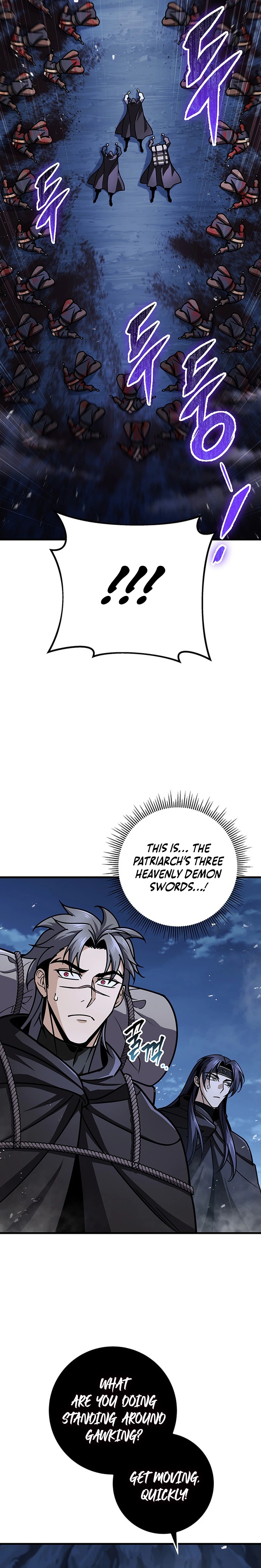 The Emperor’s Sword Chapter 124 Page 28