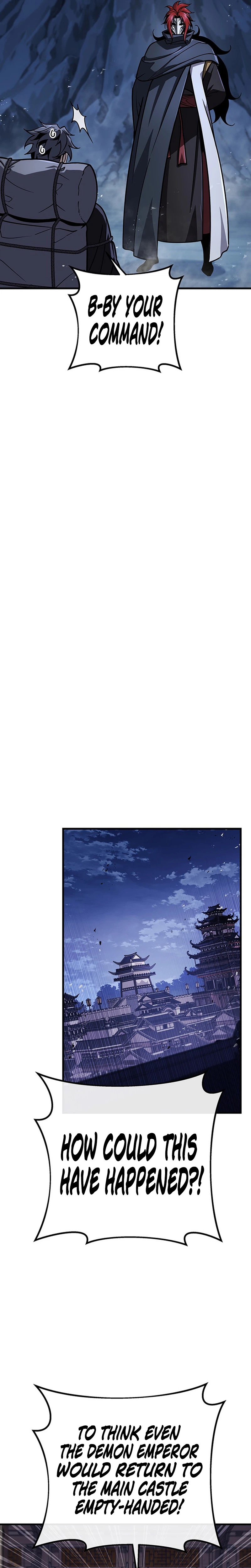 The Emperor’s Sword Chapter 124 Page 29
