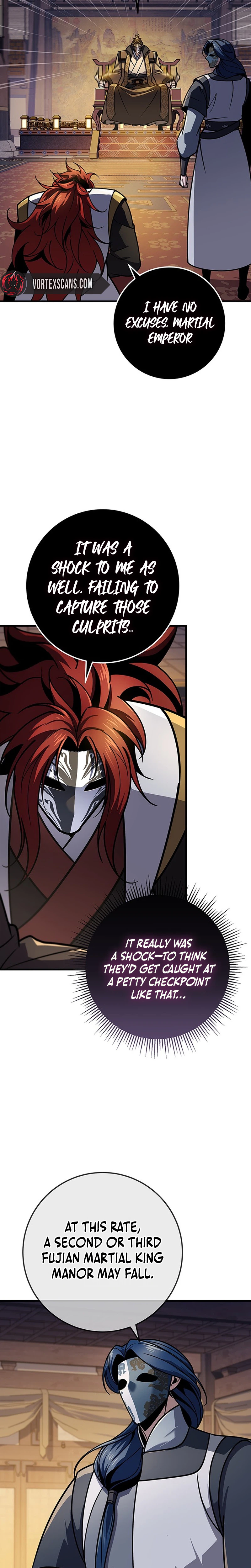 The Emperor’s Sword Chapter 124 Page 30