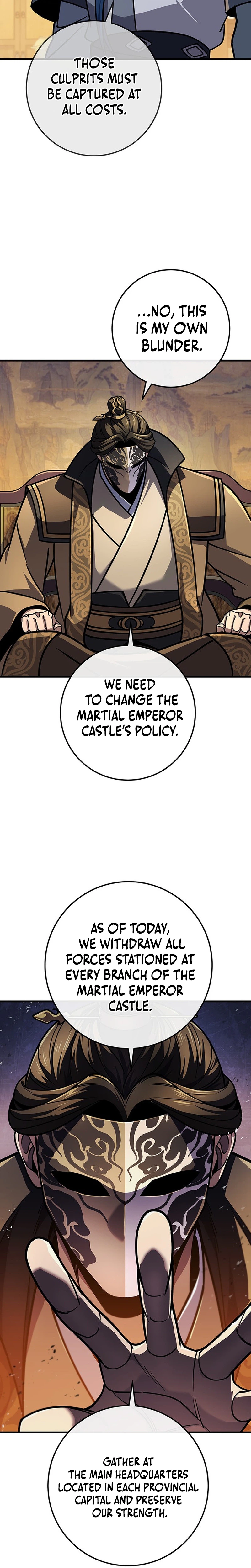 The Emperor’s Sword Chapter 124 Page 31
