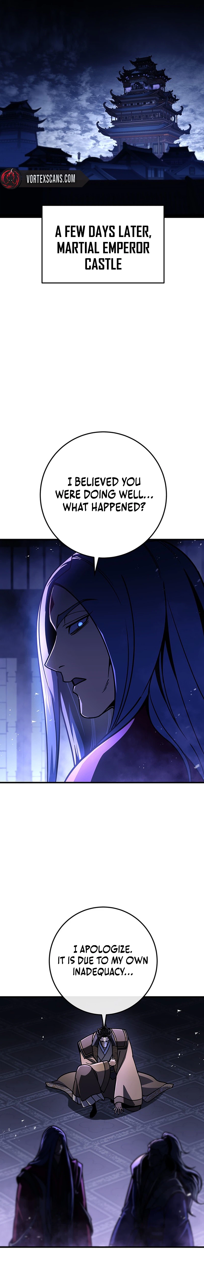 The Emperor’s Sword Chapter 124 Page 33