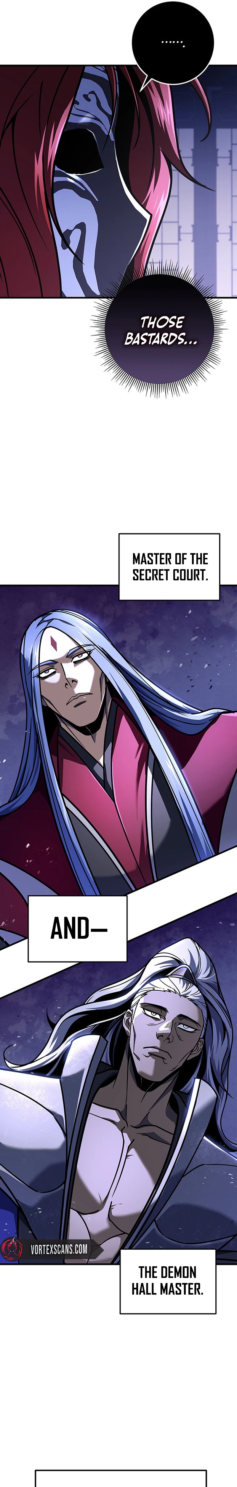 The Emperor’s Sword Chapter 124 Page 35