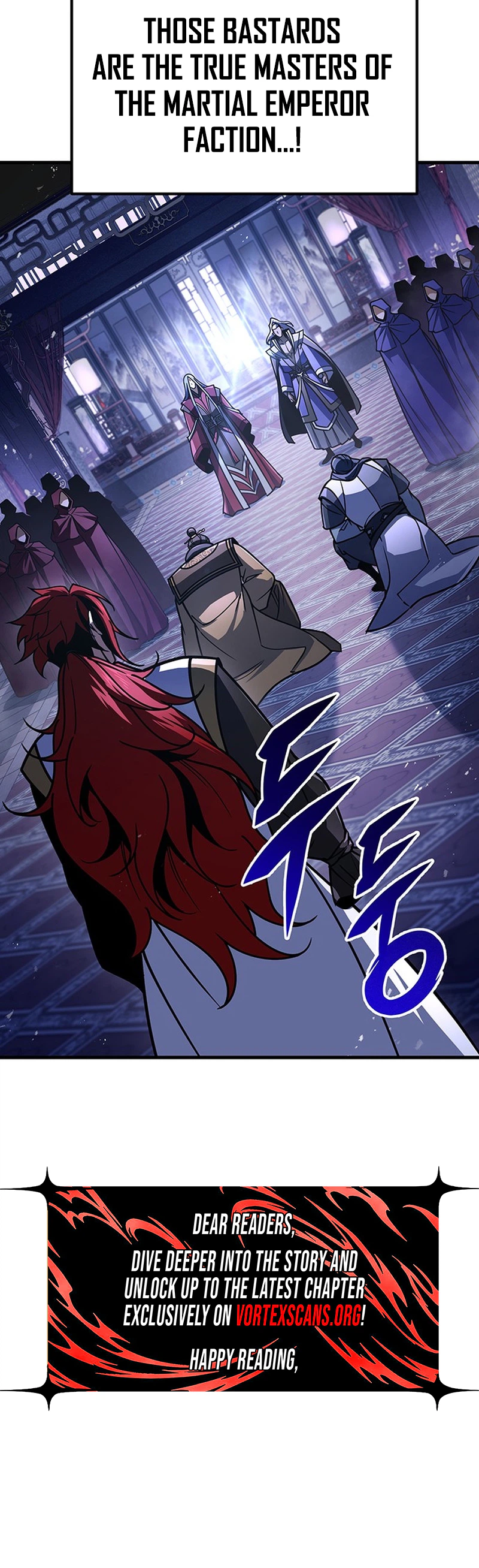 The Emperor’s Sword Chapter 124 Page 36