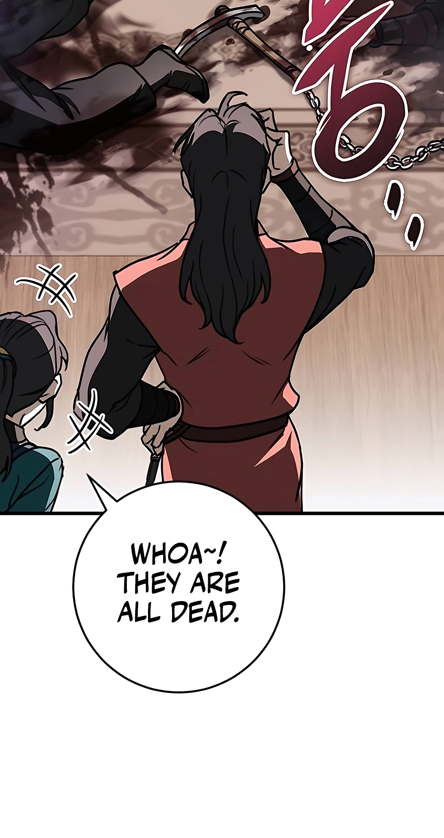 The Emperor’s Sword Chapter 44 Page 8