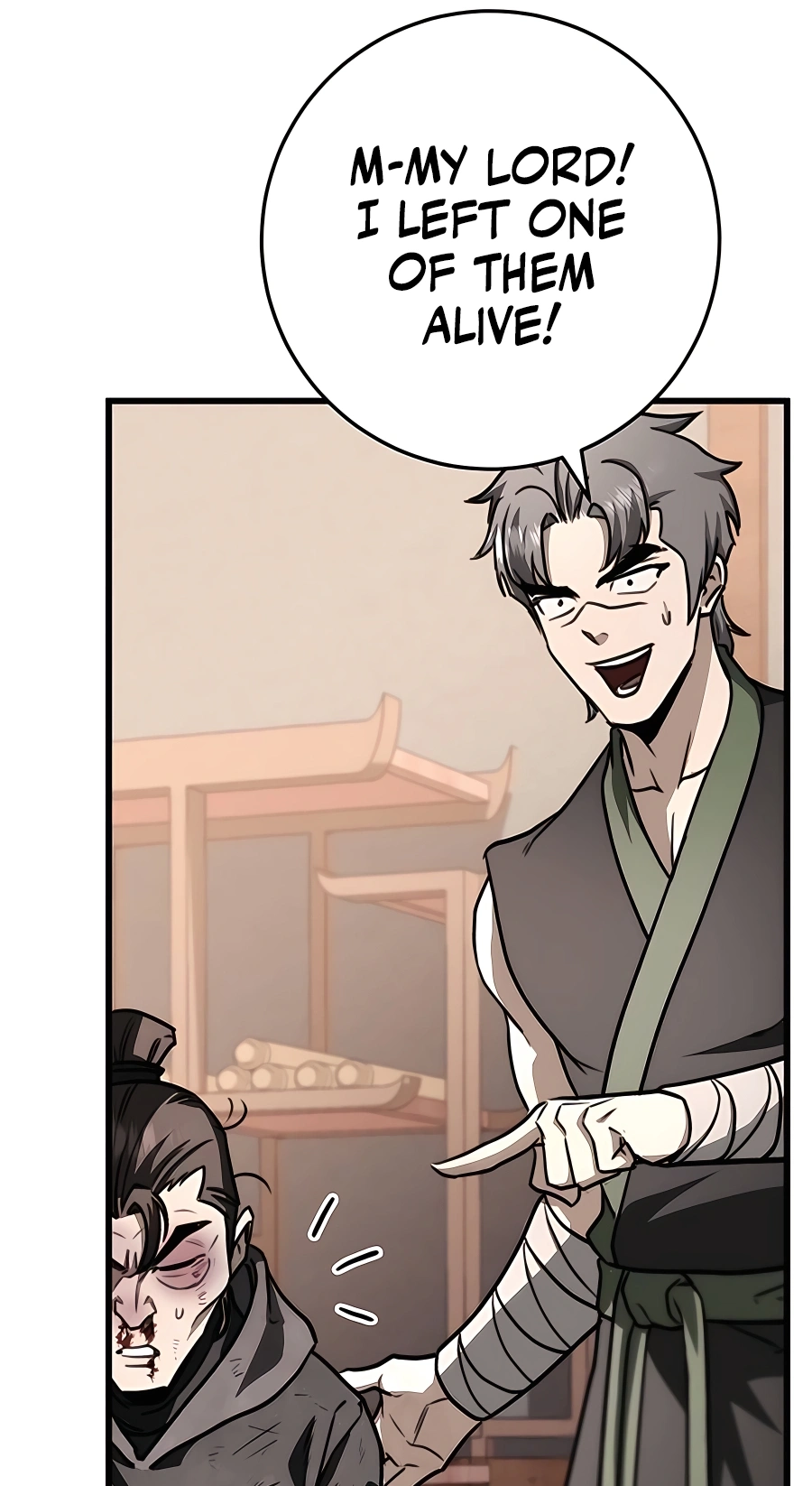 The Emperor’s Sword Chapter 44 Page 9