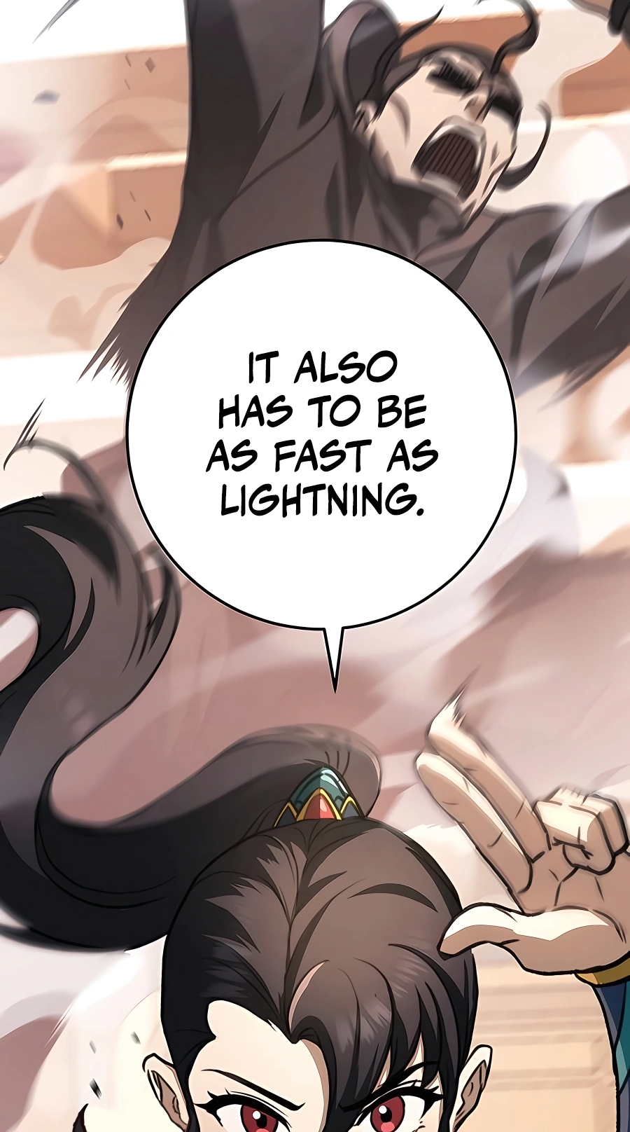 The Emperor’s Sword Chapter 44 Page 25