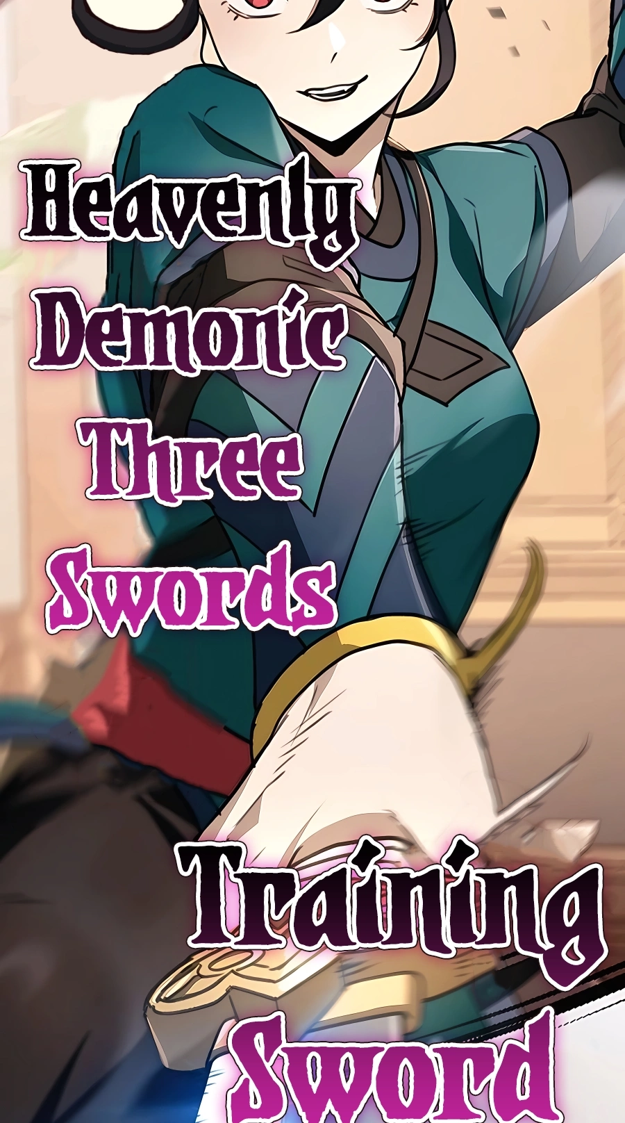 The Emperor’s Sword Chapter 44 Page 26