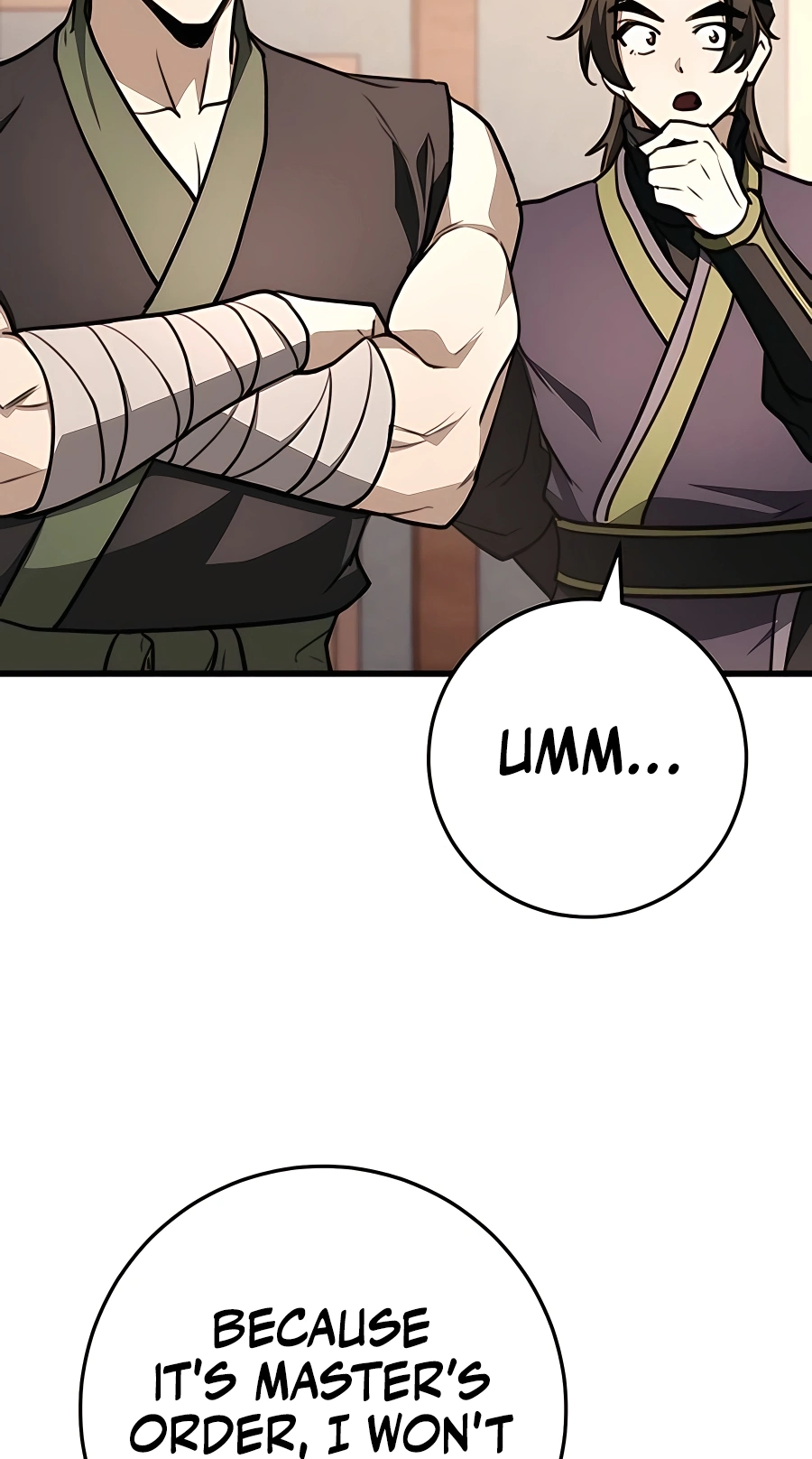 The Emperor’s Sword Chapter 44 Page 28