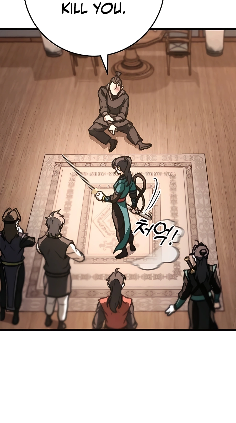The Emperor’s Sword Chapter 44 Page 29