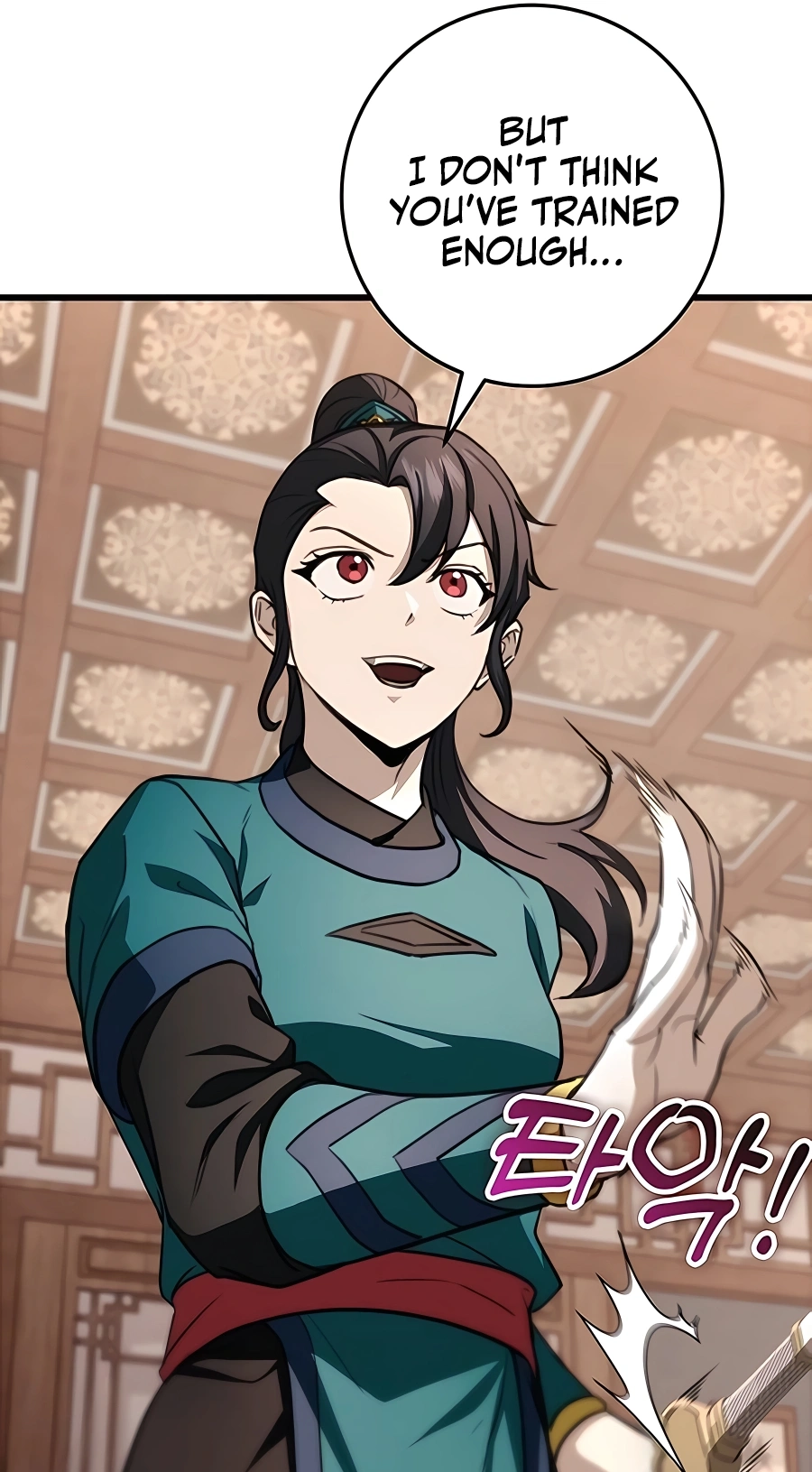 The Emperor’s Sword Chapter 44 Page 30