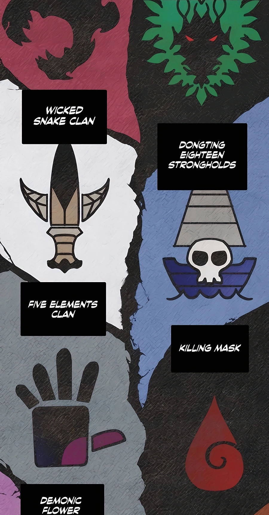 The Emperor’s Sword Chapter 44 Page 40