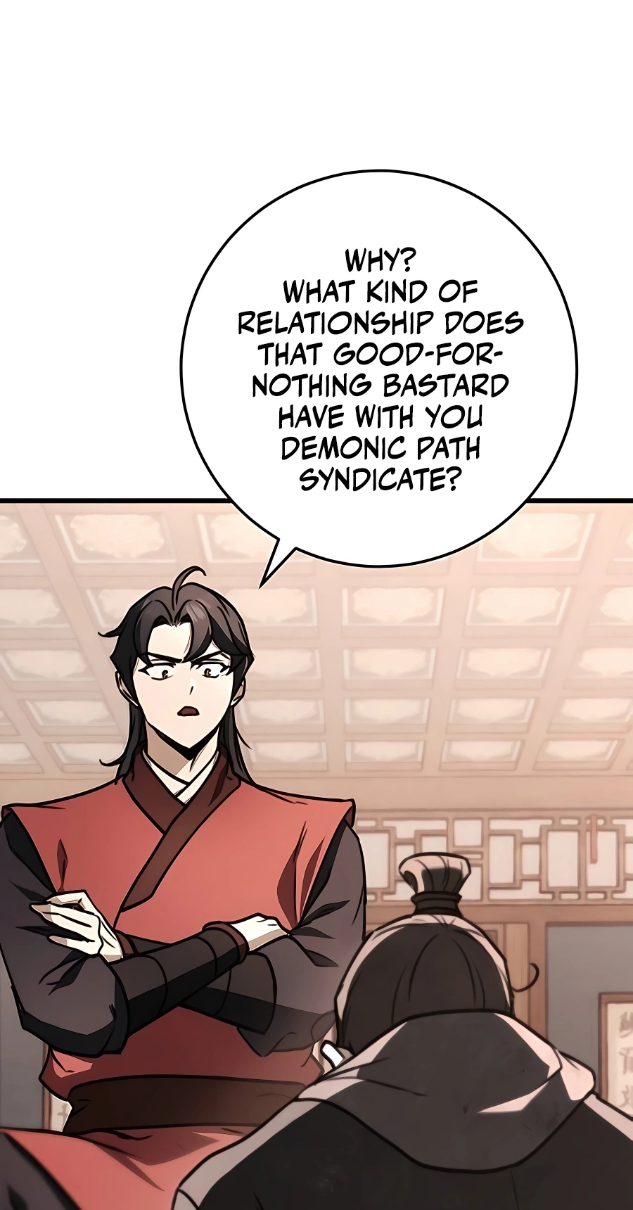 The Emperor’s Sword Chapter 44 Page 43
