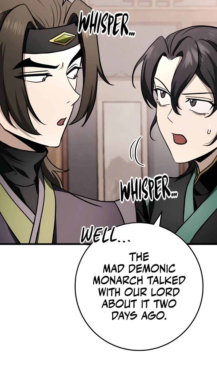 The Emperor’s Sword Chapter 44 Page 55