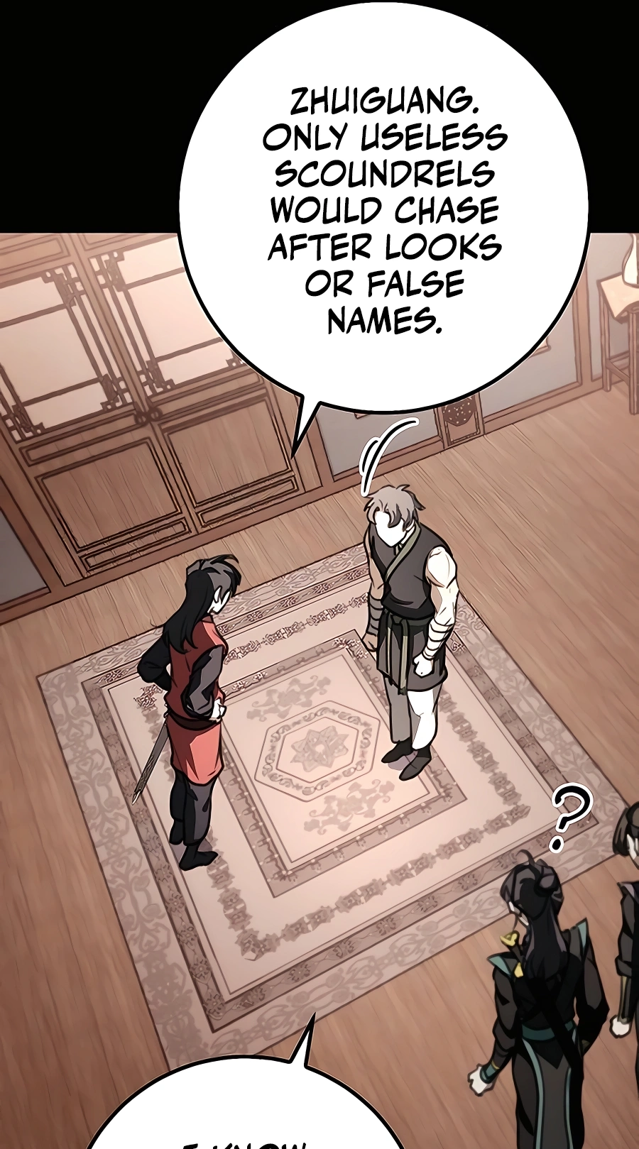 The Emperor’s Sword Chapter 44 Page 61