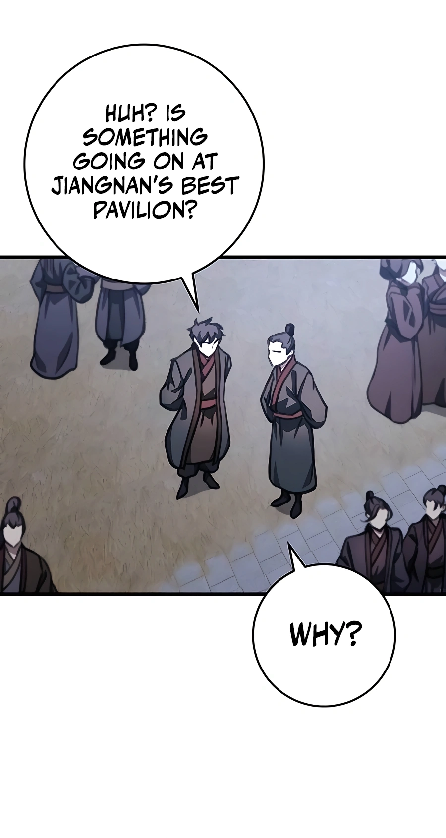 The Emperor’s Sword Chapter 44 Page 75