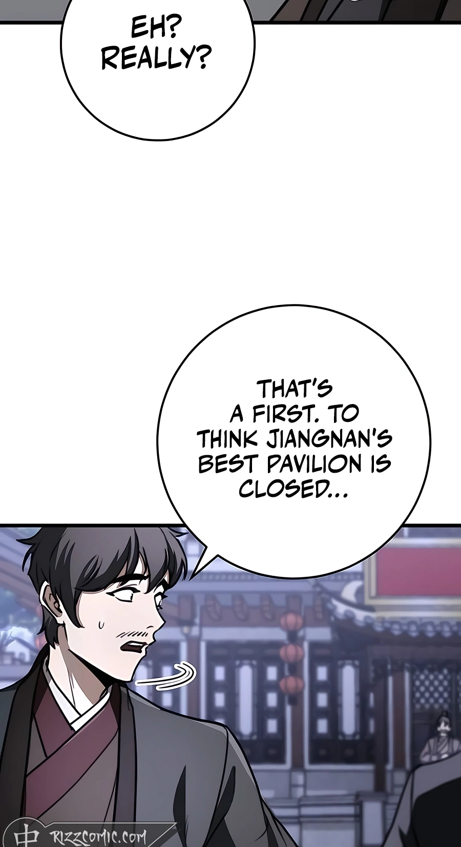 The Emperor’s Sword Chapter 44 Page 79