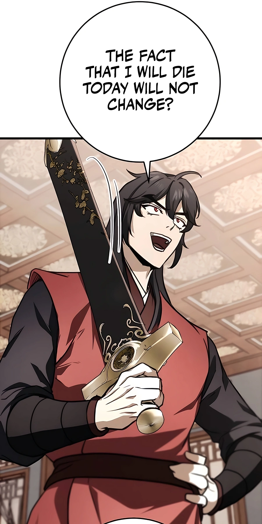 The Emperor’s Sword Chapter 44 Page 105