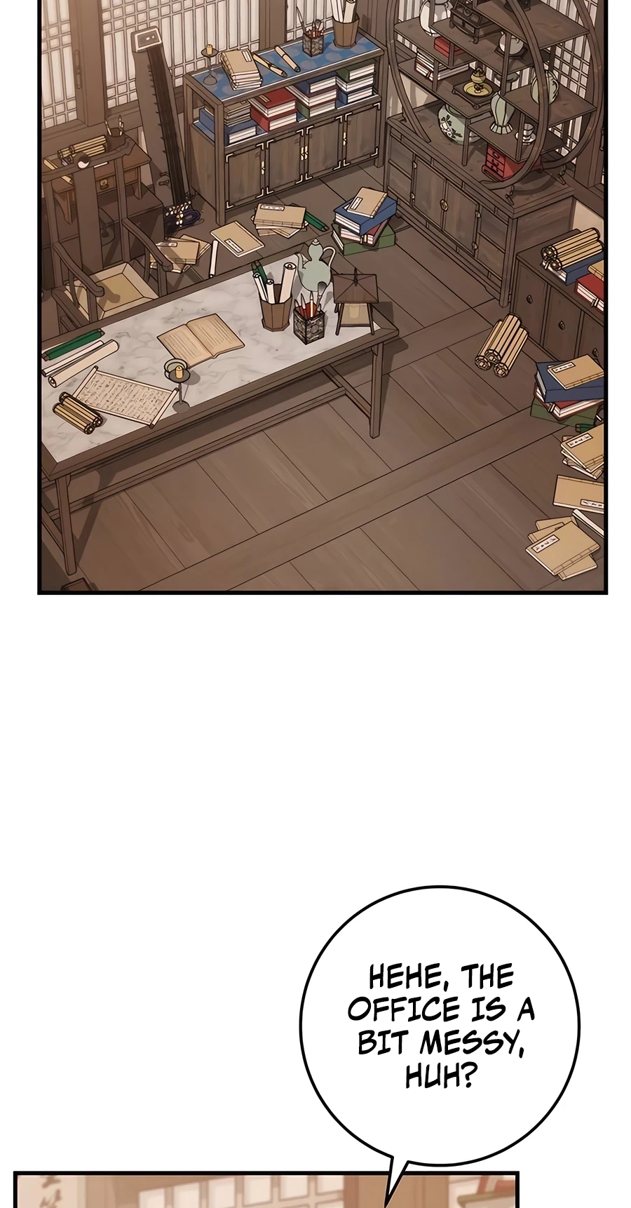 The Emperor’s Sword Chapter 65 Page 22