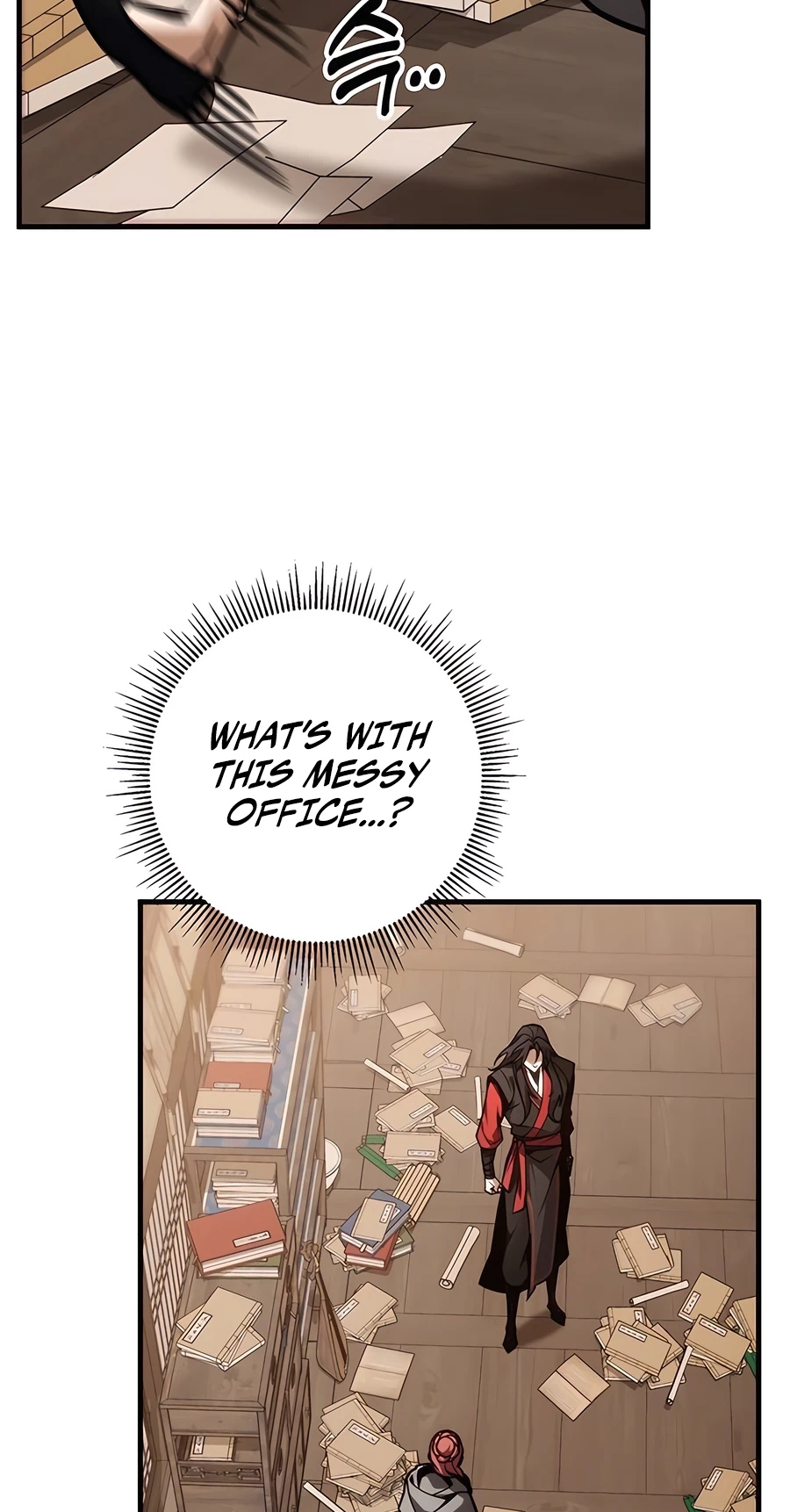 The Emperor’s Sword Chapter 65 Page 24