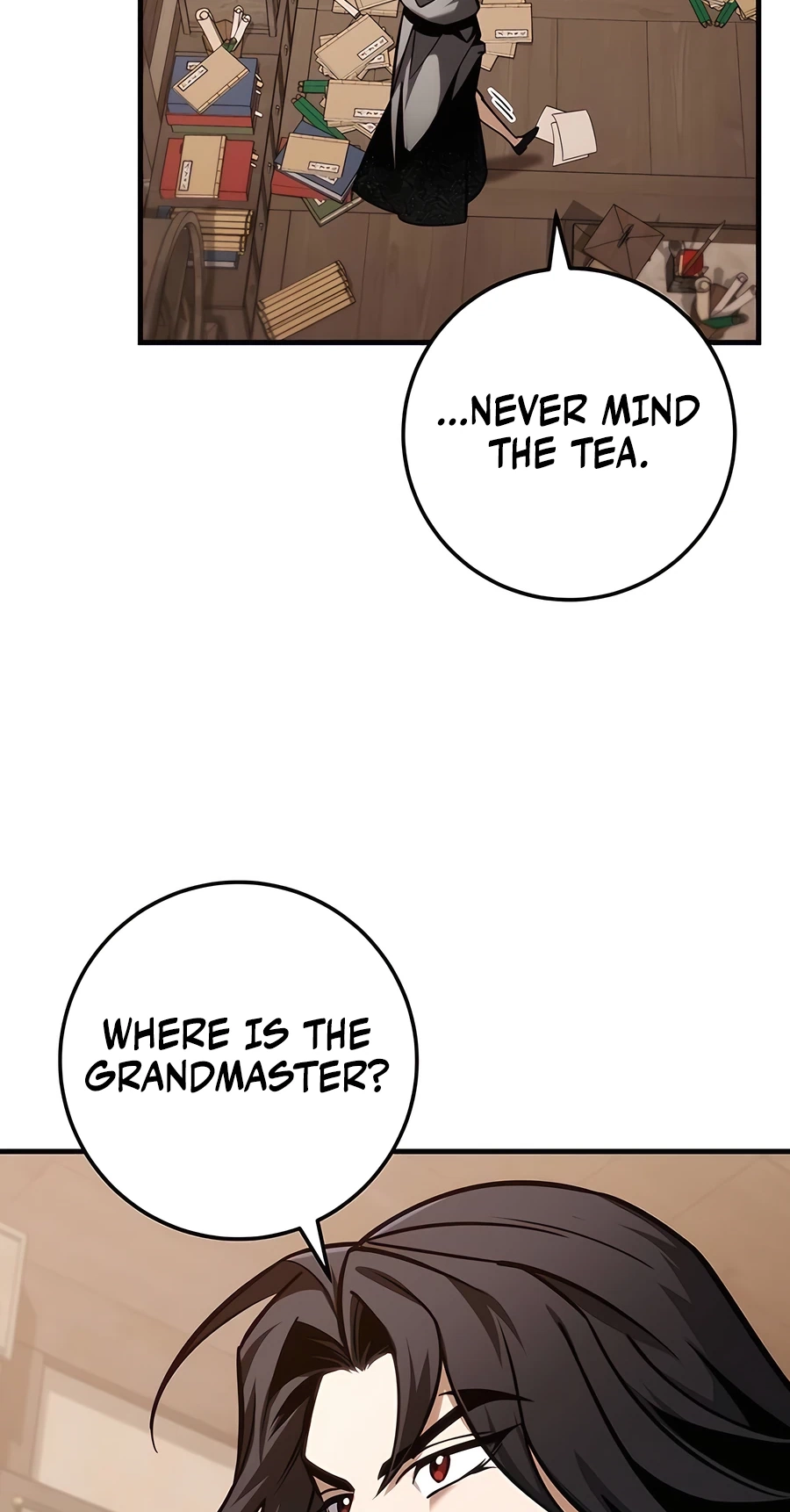 The Emperor’s Sword Chapter 65 Page 25