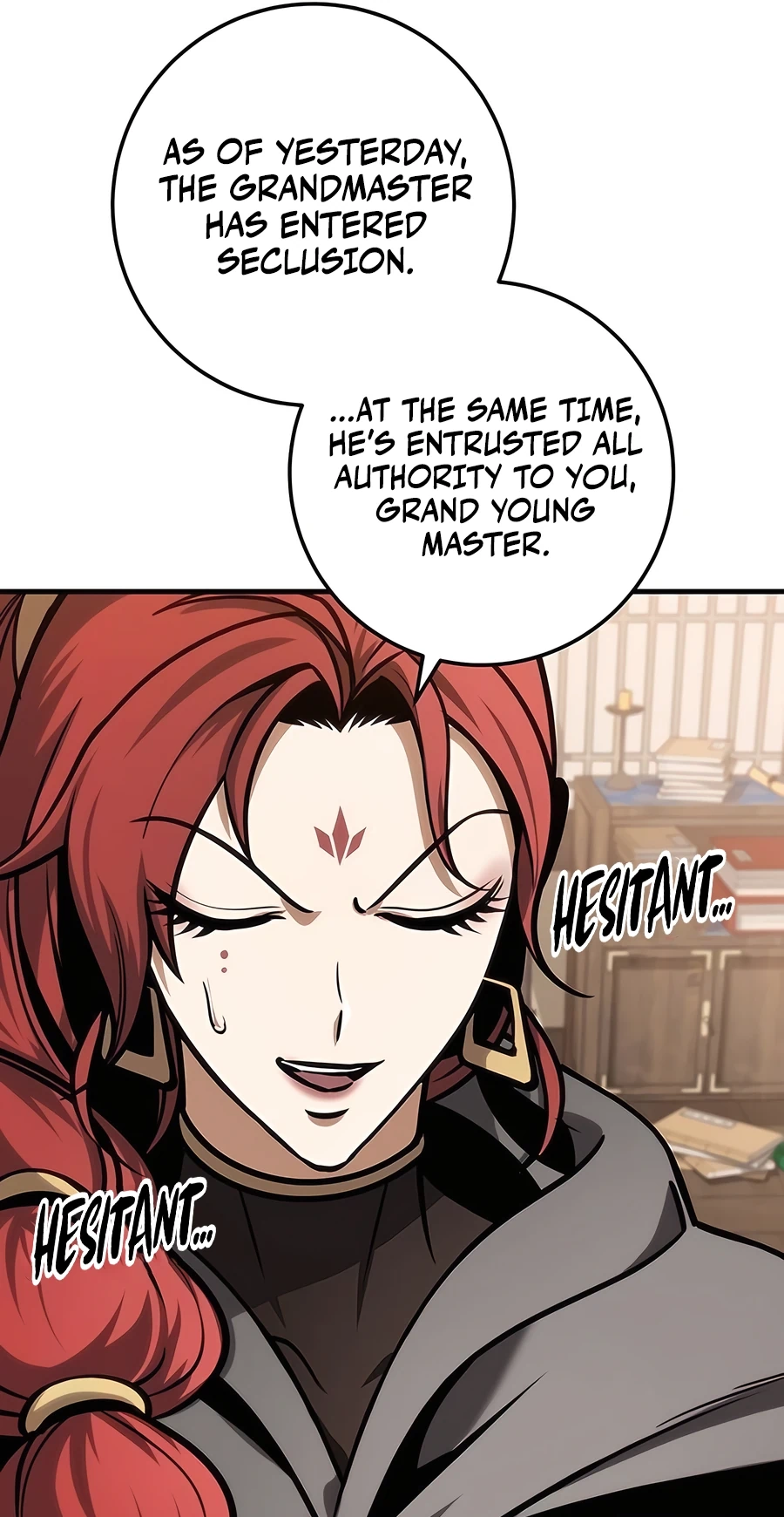 The Emperor’s Sword Chapter 65 Page 28